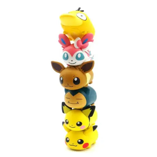 Pokémon Stackable Figures – Random Blind Pack - Luckyplanetusa