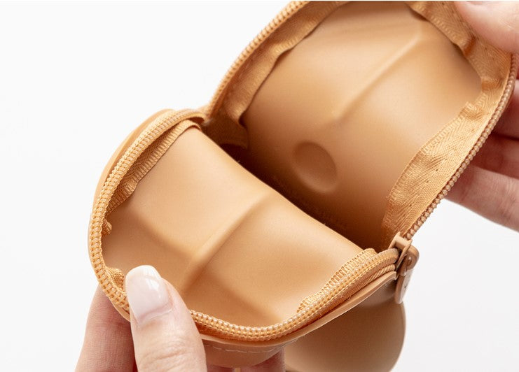 3D Bear Soft Bear Pencil Case/Beauty cosmetic Pouch School Office