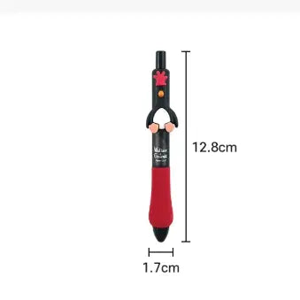 Wallace & Gromit Character Mini Gel Pens – Gromit & McGraw