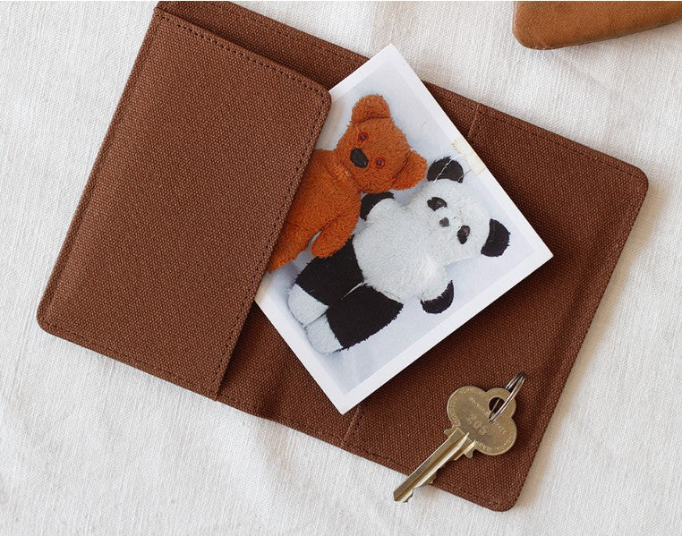 1537 Passport Cover Protect Travel Wallet-Luxury Embroidered - Luckyplanetusa