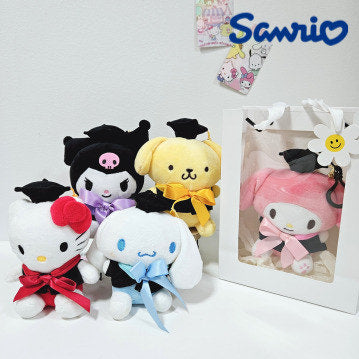 Sanrio Graduation Cap Bag Charm Keyring