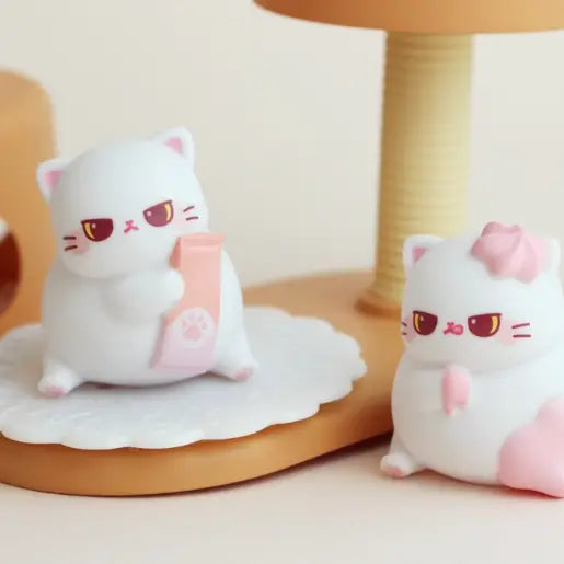 Hello, Mr. Nabi Cat Collectable Random Figure Ver.3