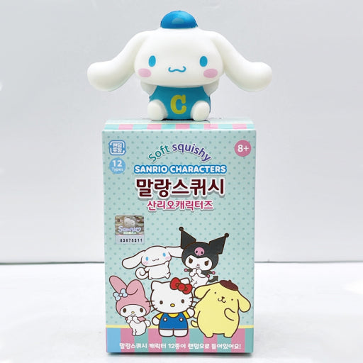 Sanrio Characters Soft Squishy (Blind Box-Random)