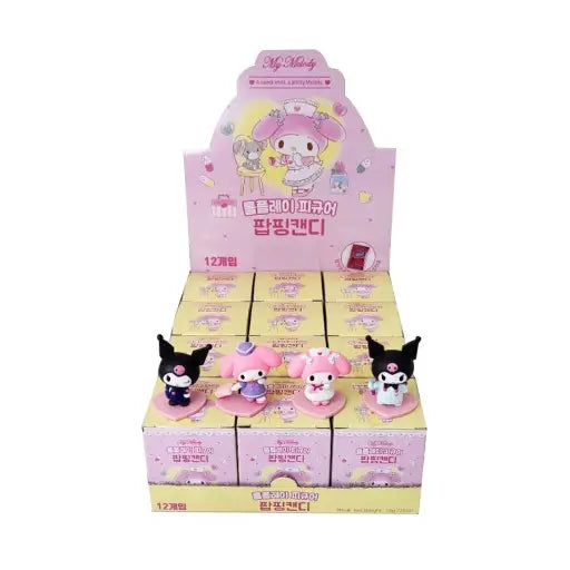 Sanrio My Melody Role Play Figure Random Box