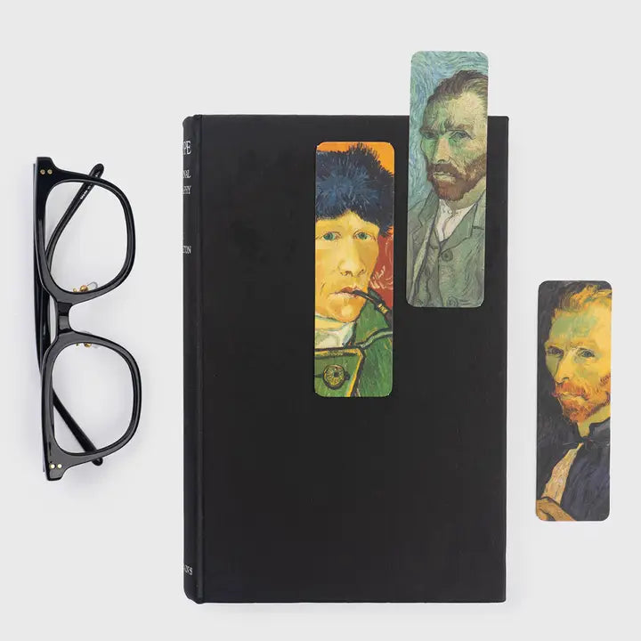 BY.NACOO Bookmark Pack 08 – Van Gogh Edition
