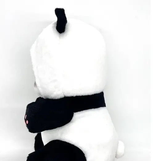 Mofusand BIG Plush – Panda Cat & Red Panda Cat (30cm)