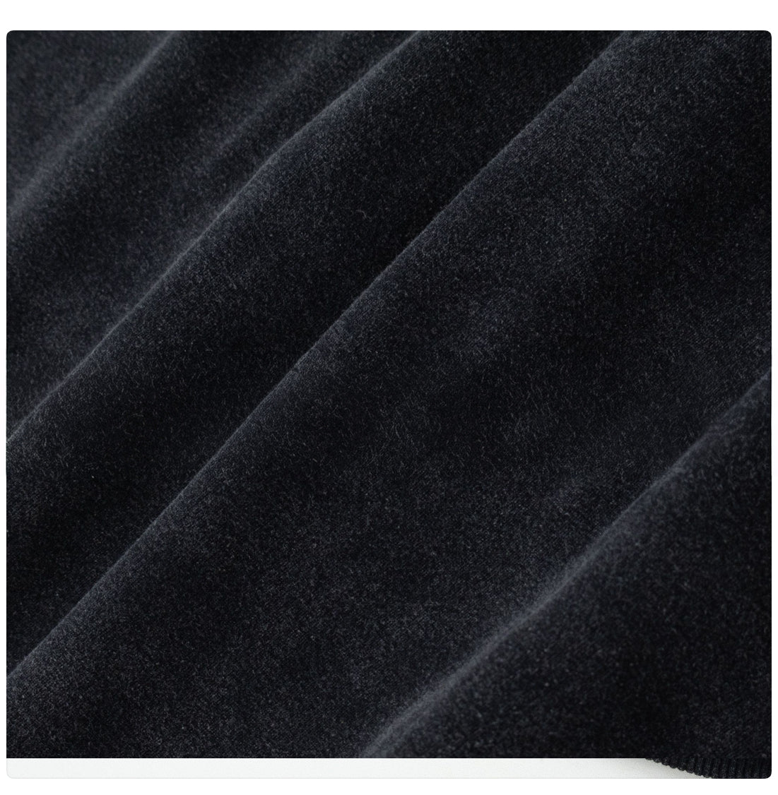 Mickey Retro Velvet-Wash Crewneck