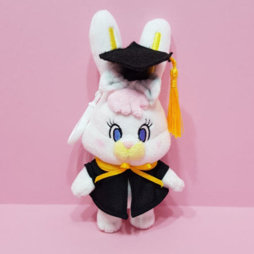 Sanrio Graduation Cap Plush Celebrate Gift Toy - Official