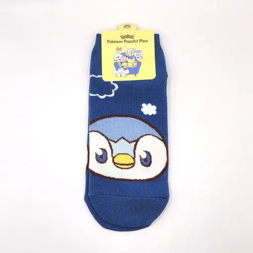Pokémon Peaceful Place Character Socks