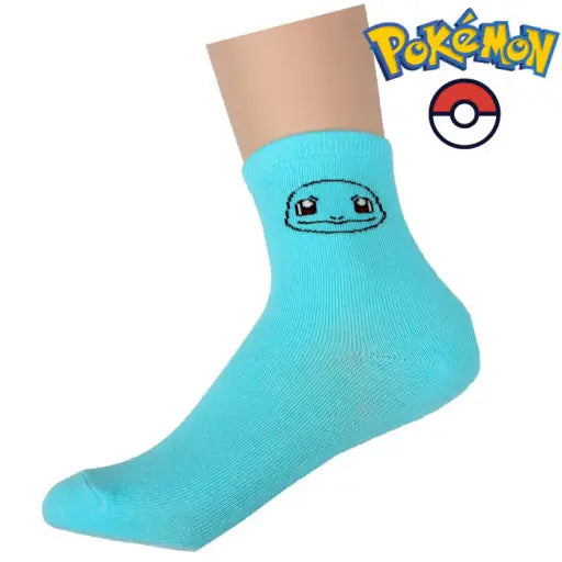 Pokémon Character Silky Cotton women Socks