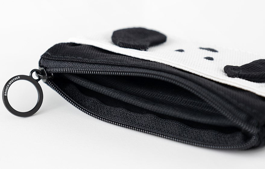 Brunch Brother Foldable Card Wallet coin Purse Pouch/Money Clip Pocket wallet