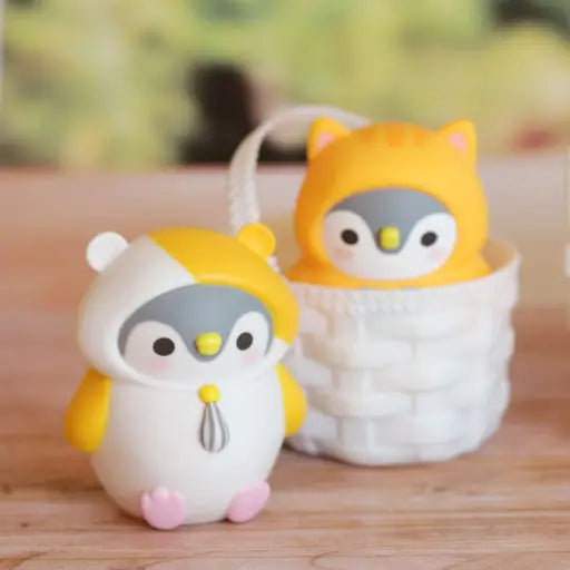 ShuShuPeng Random Figure Series 3 – Animal Friends - Luckyplanetusa