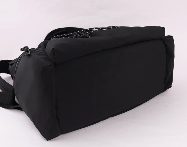 PEANUTS Snoopy Simple String Backpack