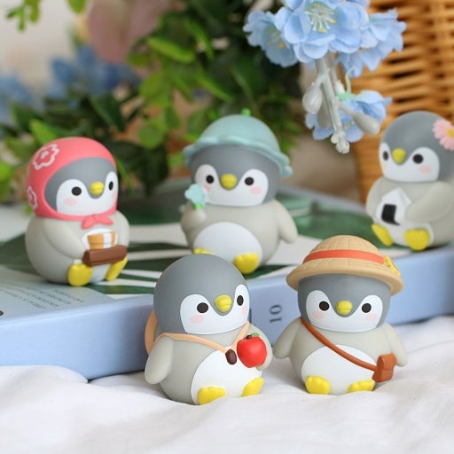 Picnic with Chouchoupeng – Random Figure Serie 04 - Luckyplanetusa