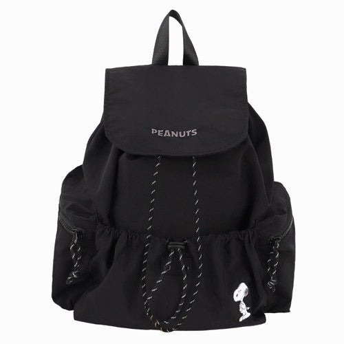 PEANUTS Snoopy Simple String Backpack