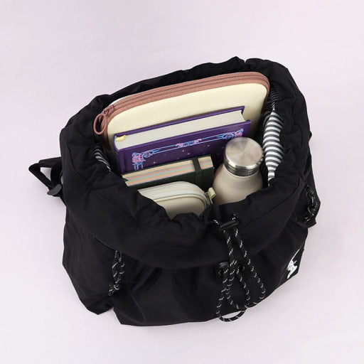 PEANUTS Snoopy Simple String Backpack