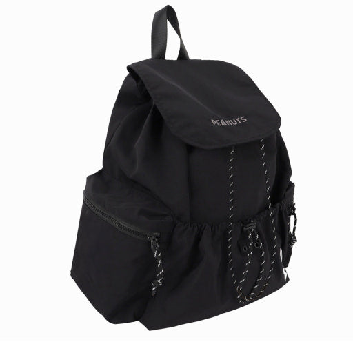 PEANUTS Snoopy Simple String Backpack