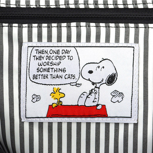PEANUTS Snoopy Simple String Backpack
