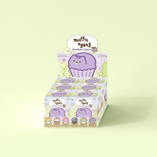 Ang-Butter Nyang Random Figure Vol.2