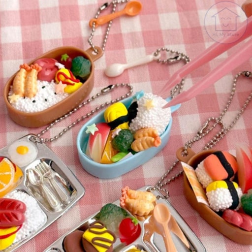 DIY Bento Keyring Kit-Random Box - Luckyplanetusa