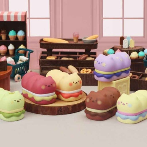 Ang-Butter Nyang Random Figure Vol.2