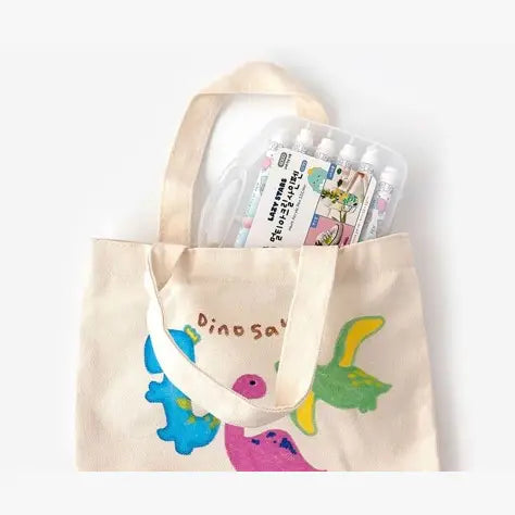 12 Acrylic pen + Mini Echo bag Set / DIY Set Kit