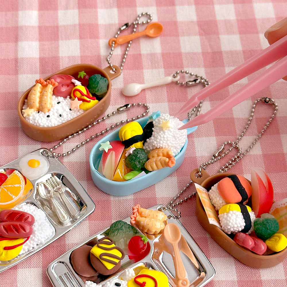 DIY Bento Keyring Kit-Random Box - Luckyplanetusa
