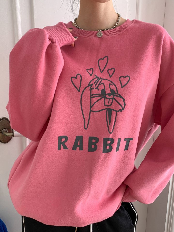 [Pre Order SALE]RABBIT Tshirts