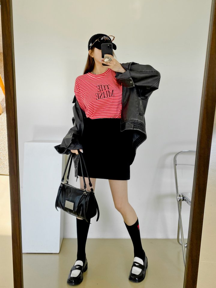 Easy Move Inner Pants Mini Skirt 100% Cotton One size fits most