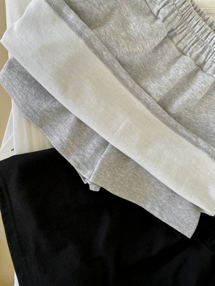 Easy Move Inner Pants Mini Skirt 100% Cotton One size fits most