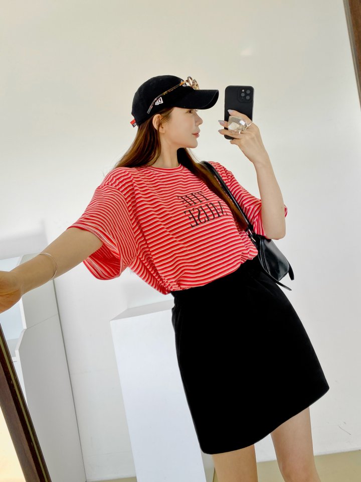 Easy Move Inner Pants Mini Skirt 100% Cotton One size fits most