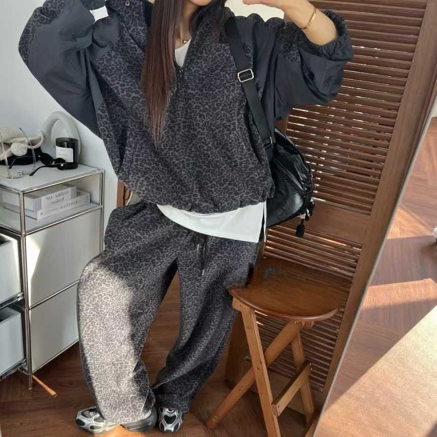 Clio Fleece Half Zip Training Set