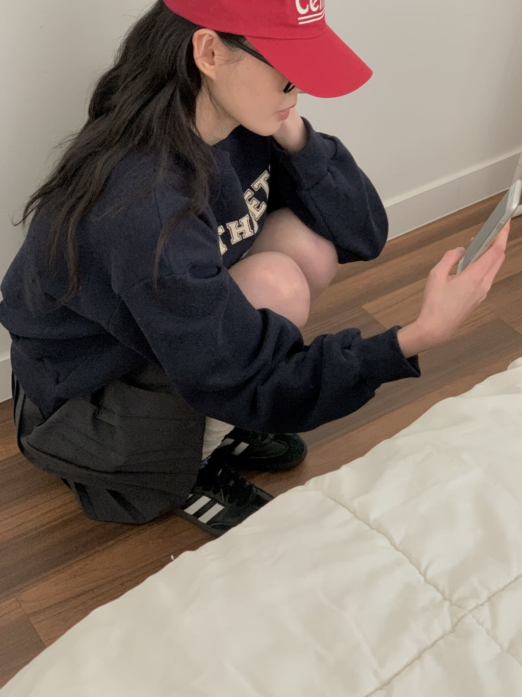 Athletic 80 Vintage Sweatshirt