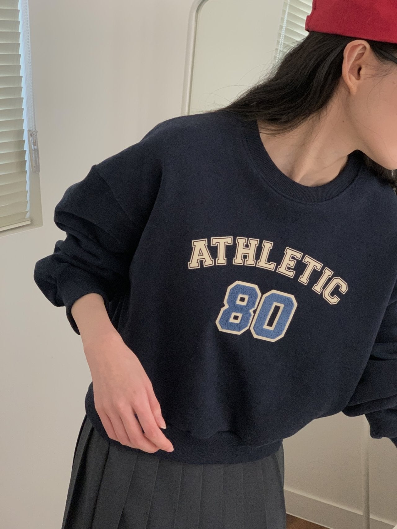 Athletic 80 Vintage Sweatshirt