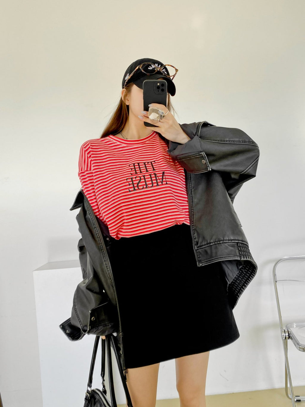 Muse Everyday Cotton Stripe Top