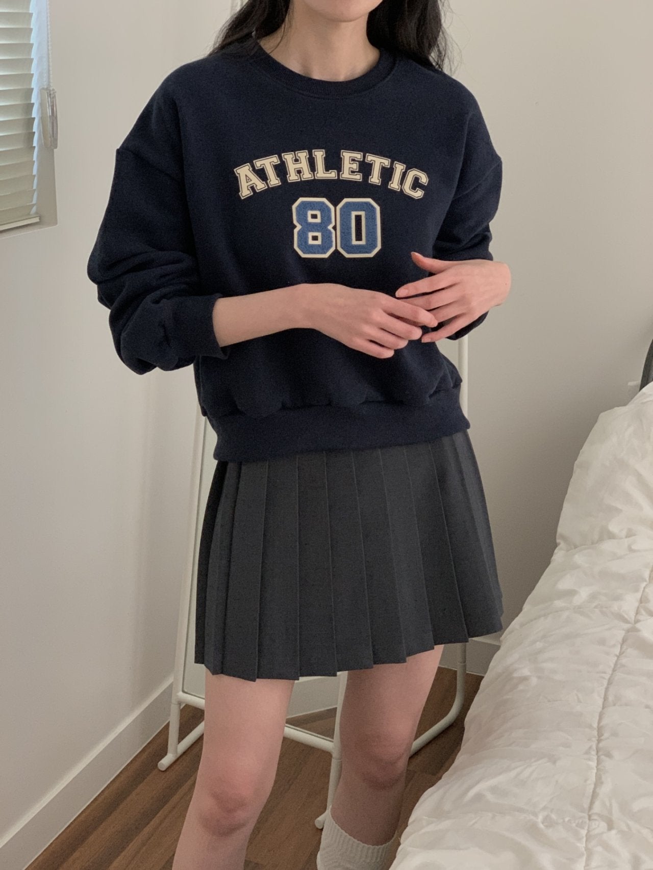 Athletic 80 Vintage Sweatshirt