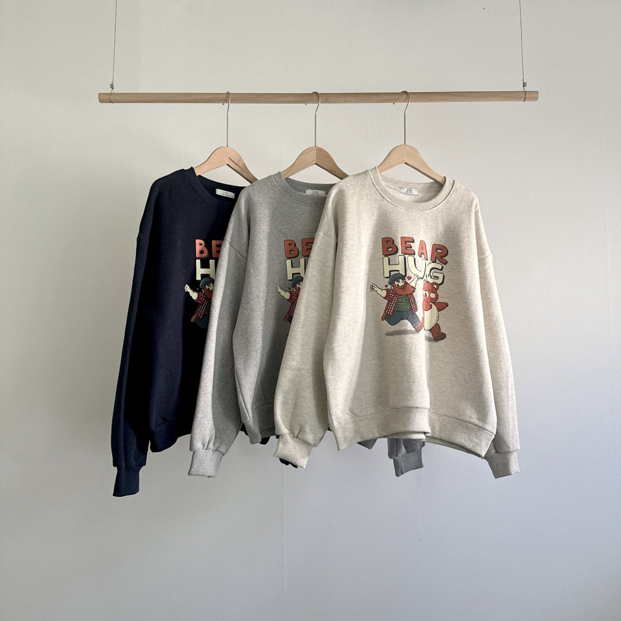 Bear Hug Vintage Sweatshirt