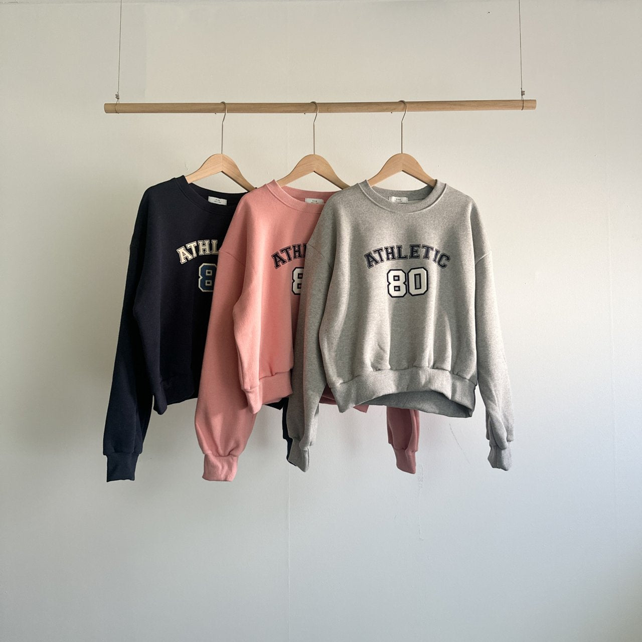Athletic 80 Vintage Sweatshirt