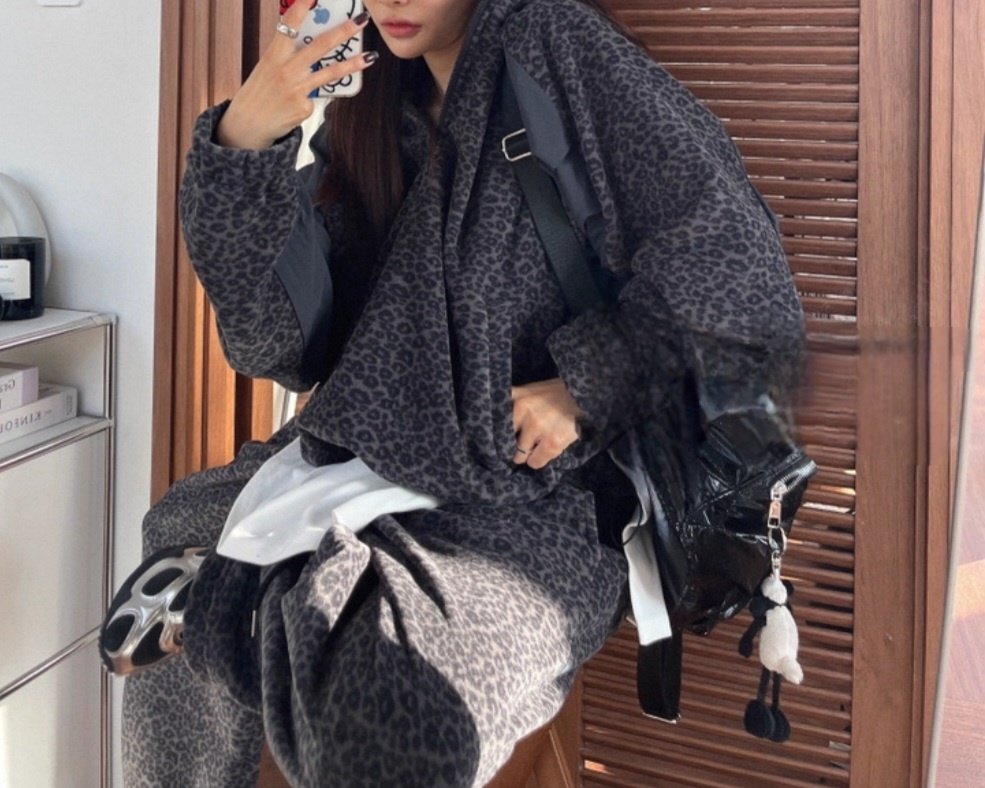 Clio Fleece Half Zip Training Set