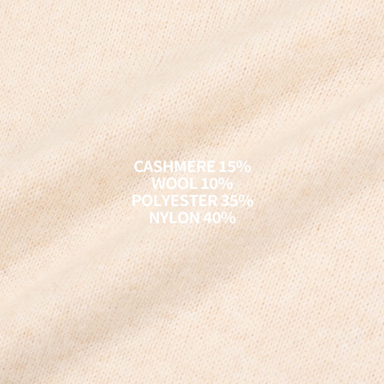 B-Point Cash Intarsia Collar Knit Made in Korea