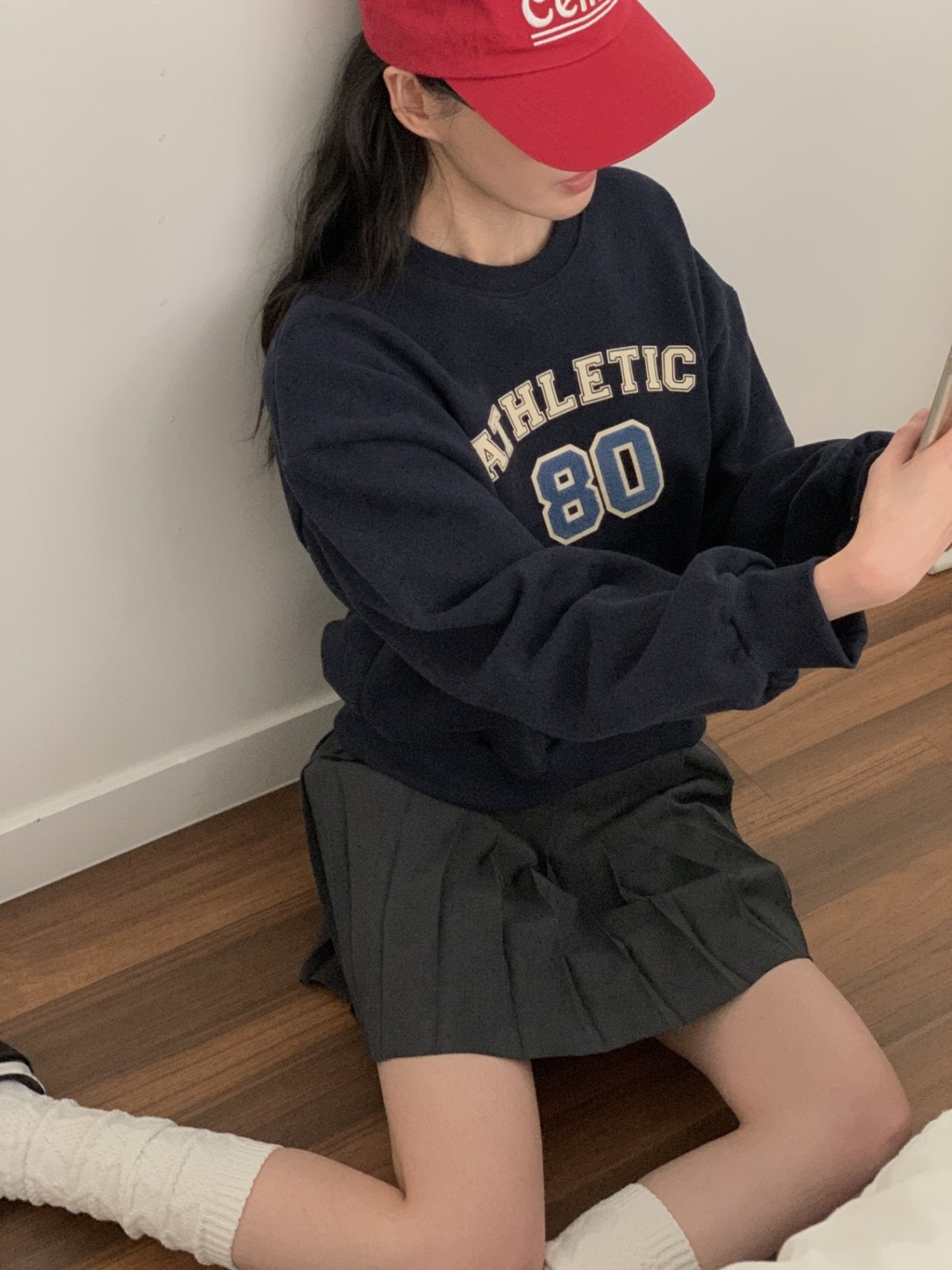 Athletic 80 Vintage Sweatshirt