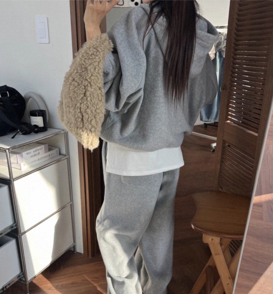 Clio Fleece Half Zip Training Set