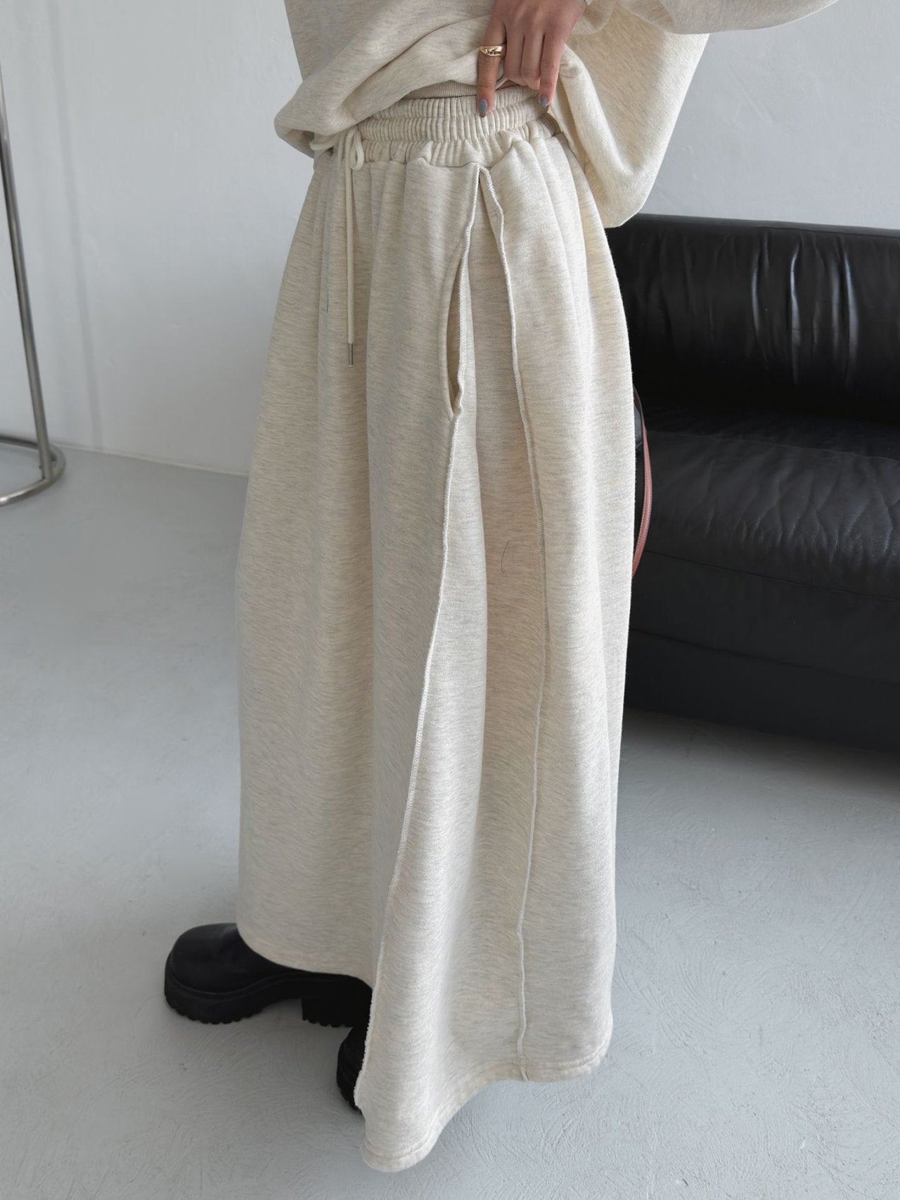 Thousands of Times Cozy Sweat Set
