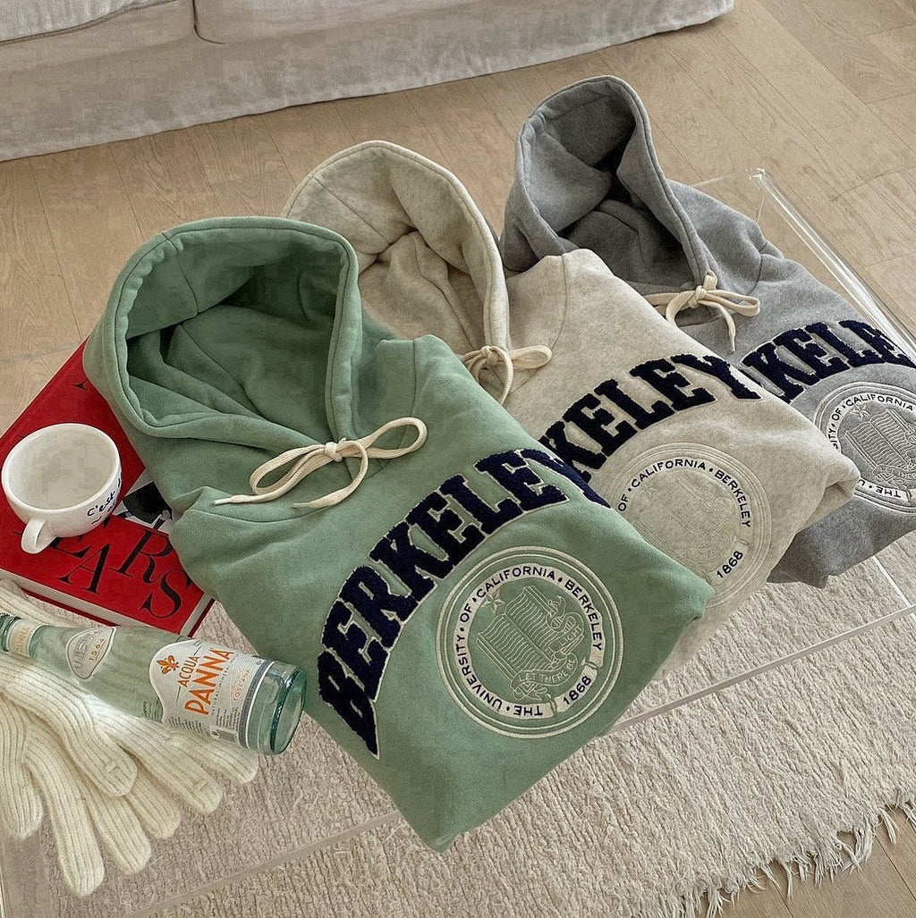 Berkeley Fleece-Lined Premium Hoodie