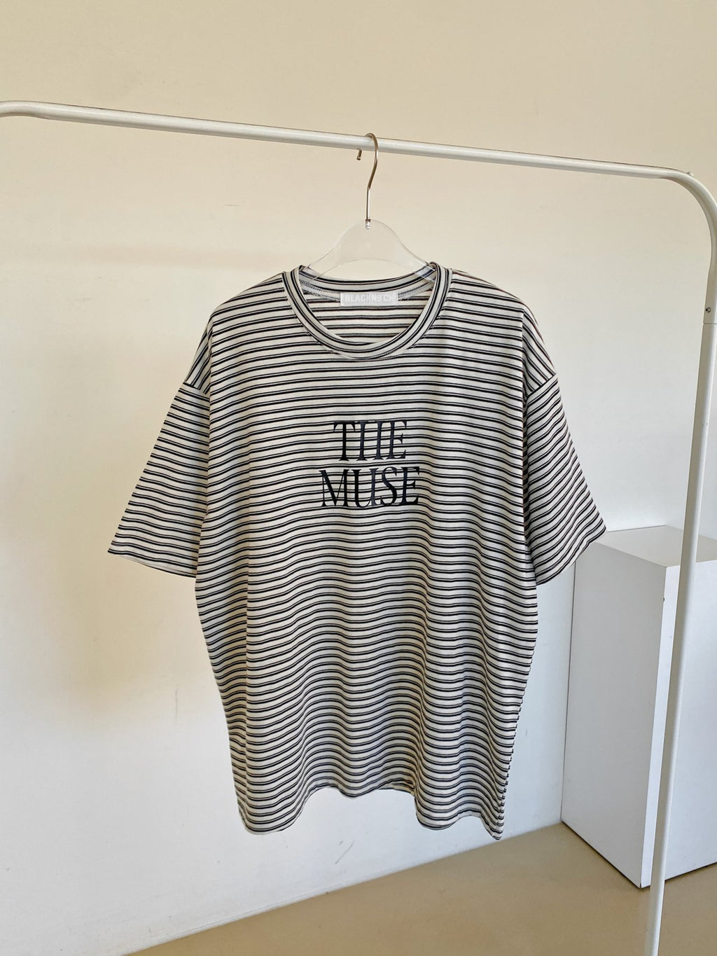 Muse Everyday Cotton Stripe Top