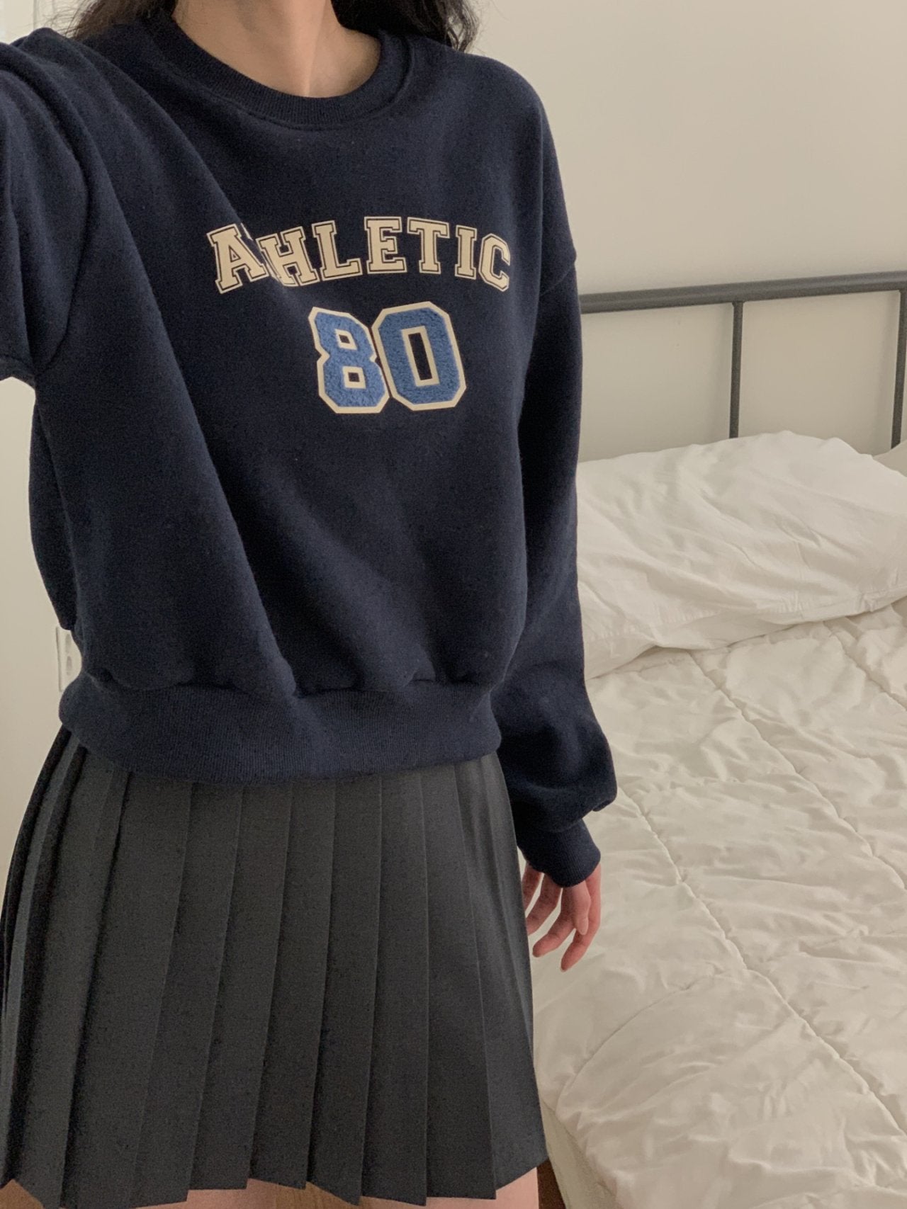 Athletic 80 Vintage Sweatshirt
