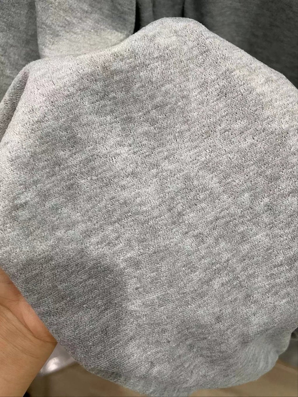 Velour Track Puff Zip-Up Set