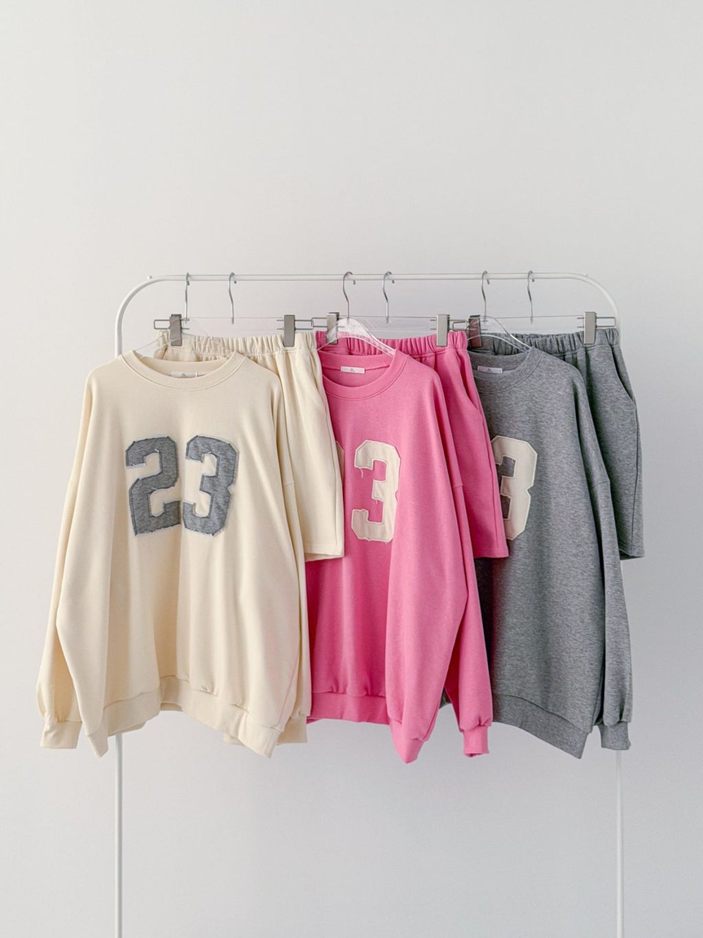 Varsity 23 Cotton Lounge Set