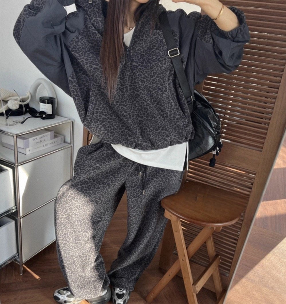 Clio Fleece Half Zip Training Set