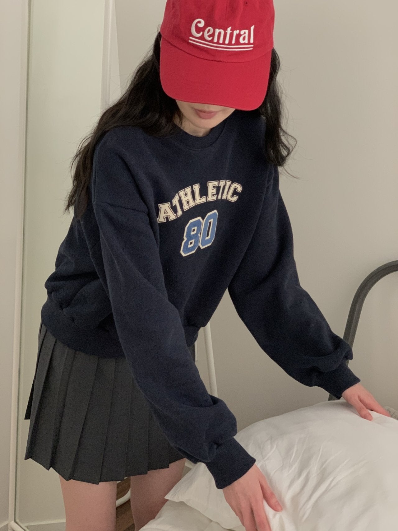 Athletic 80 Vintage Sweatshirt